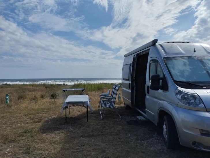 Fahrzeugbild Adria Twin #1