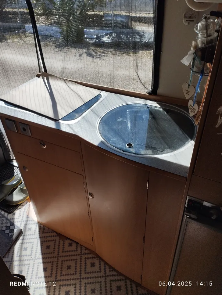 Fahrzeugbild Adria Twin #4