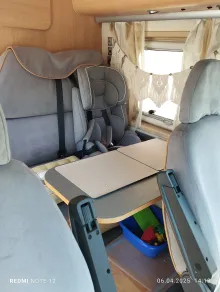 Fahrzeugbild Adria Twin #9