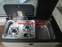 Fahrzeugbild Malibu Van comfort coupé 640 LE Automatik Navi #9