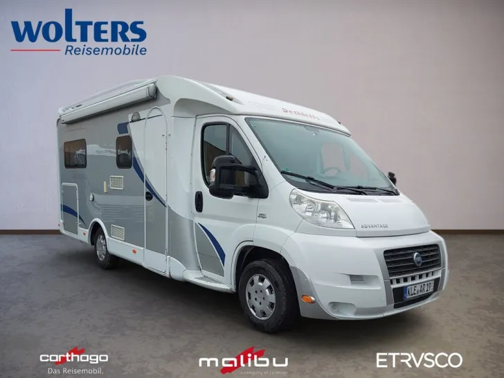 Fahrzeugbild Dethleffs Advantage T 6611 #2