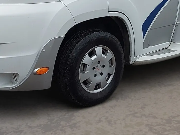 Fahrzeugbild Dethleffs Advantage T 6611 #5