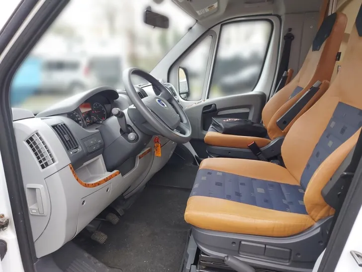 Fahrzeugbild Dethleffs Advantage T 6611 #6