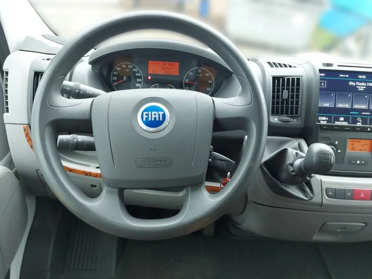 Fahrzeugbild Dethleffs Advantage T 6611 #7