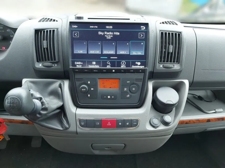 Fahrzeugbild Dethleffs Advantage T 6611 #8