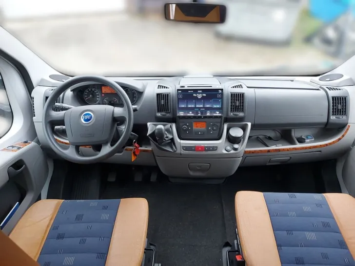 Fahrzeugbild Dethleffs Advantage T 6611 #9