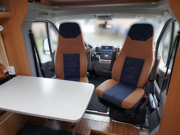 Fahrzeugbild Dethleffs Advantage T 6611 #10