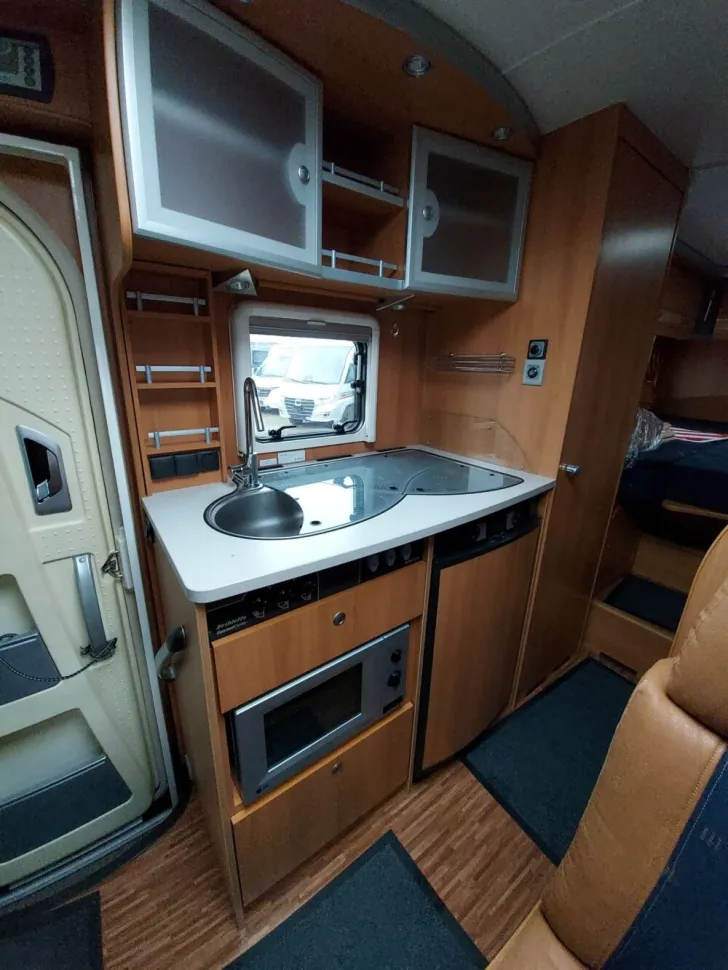 Fahrzeugbild Dethleffs Advantage T 6611 #12