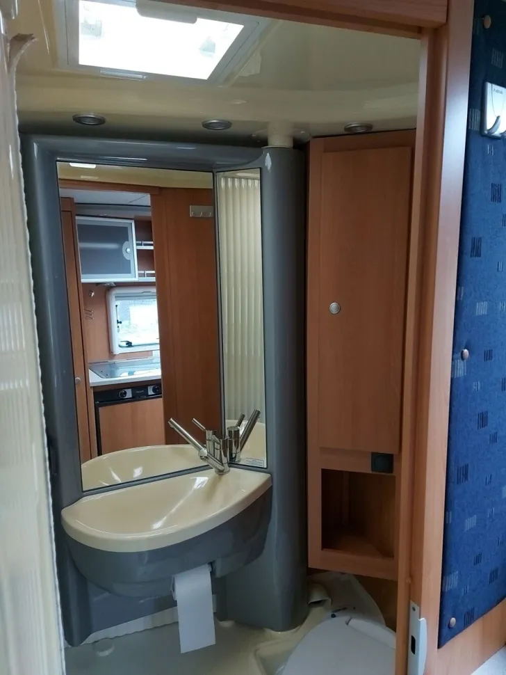 Fahrzeugbild Dethleffs Advantage T 6611 #13