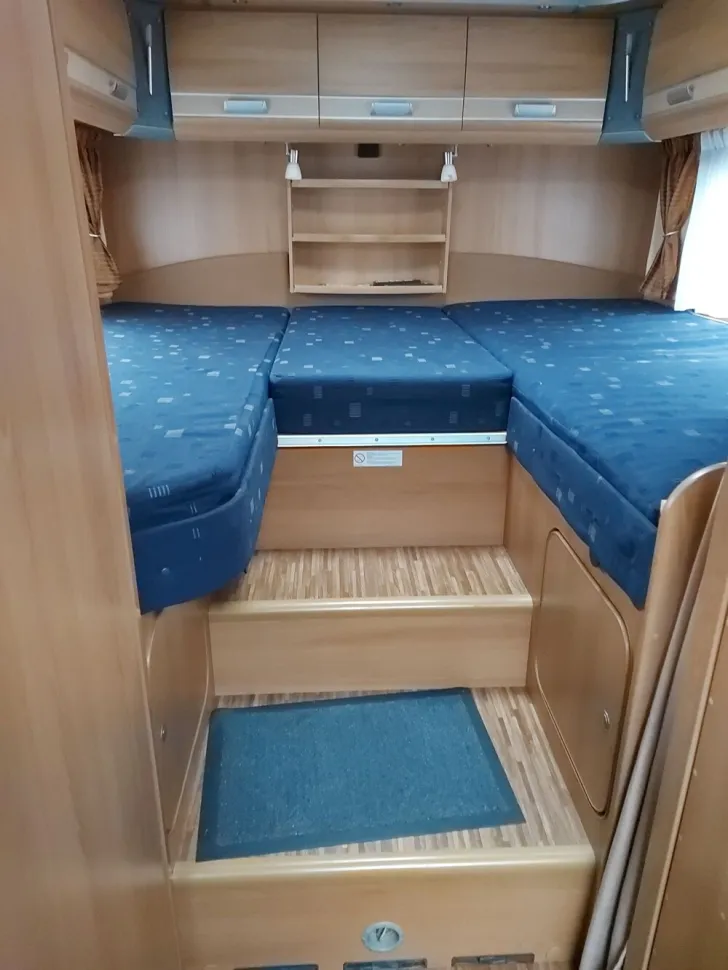 Fahrzeugbild Dethleffs Advantage T 6611 #15