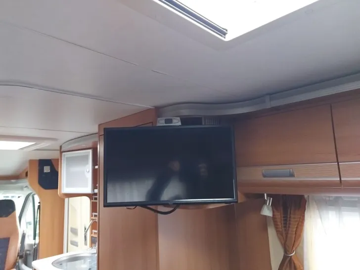 Fahrzeugbild Dethleffs Advantage T 6611 #17