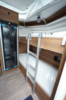Fahrzeugbild Hymer Eriba Eriba Touring 560 +++ Messewochen +++ #3