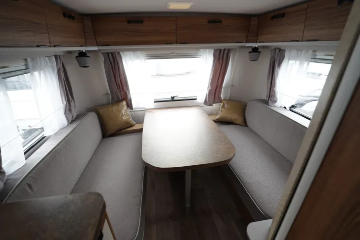Fahrzeugbild Hymer Eriba Eriba Touring 560 +++ Messewochen +++ #10