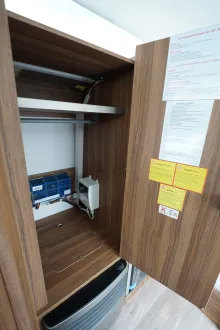 Fahrzeugbild Hymer Eriba Eriba Touring 560 +++ Messewochen +++ #14