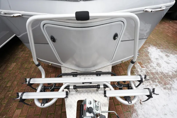 Fahrzeugbild Hymer Eriba Eriba Touring 560 +++ Messewochen +++ #15