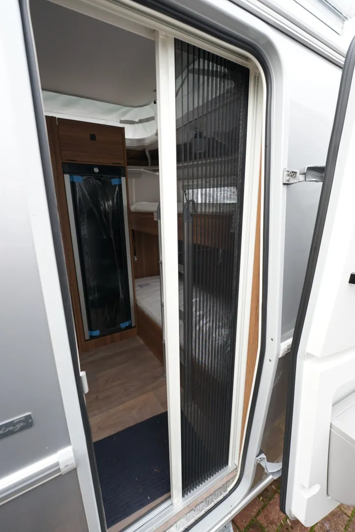 Fahrzeugbild Hymer Eriba Eriba Touring 560 +++ Messewochen +++ #17