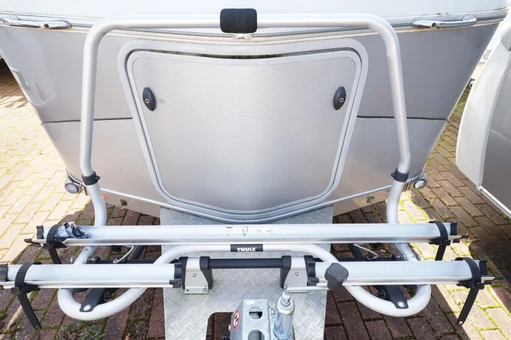 Fahrzeugbild Hymer Eriba Eriba Touring 550 !!! TopPreis+Service !!! #20