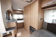 Fahrzeugbild Hymer Eriba Eriba Nova Light 425  !!! Abverkauf Vorführwagen !!! #5
