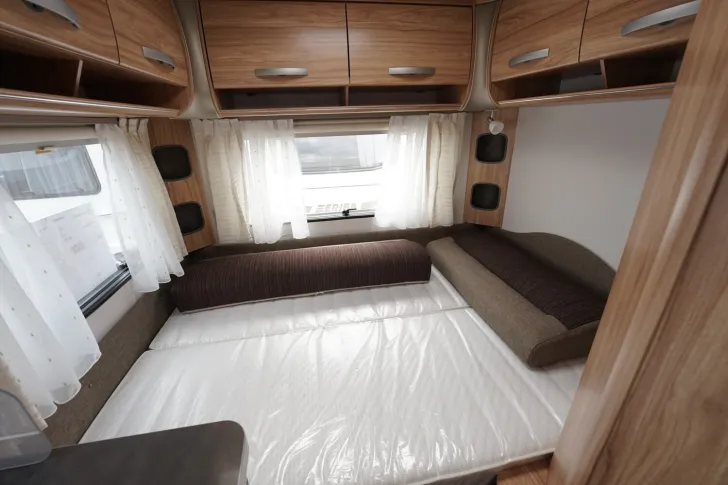 Fahrzeugbild Hymer Eriba Eriba Nova Light 425  !!! Abverkauf Vorführwagen !!! #8