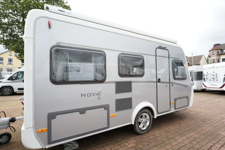 Fahrzeugbild Hymer Eriba Eriba Nova Light 425  !!! Abverkauf Vorführwagen !!! #17