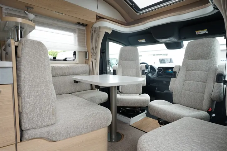 Fahrzeugbild Hymer B-Klasse MC T 550 +++ Messewochen +++ #4