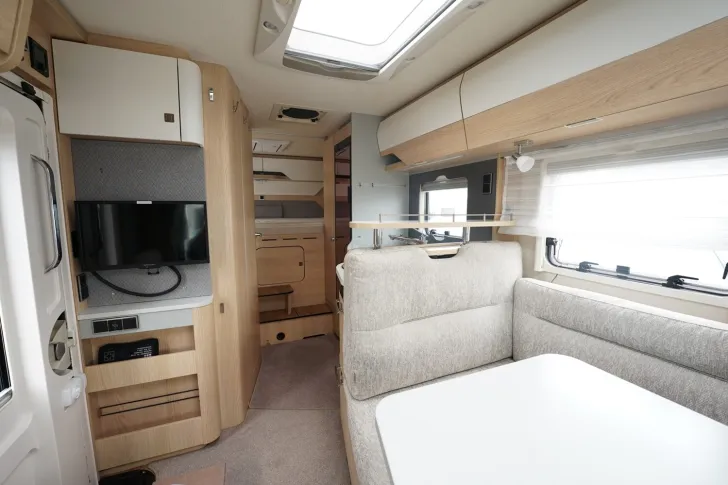 Fahrzeugbild Hymer B-Klasse MC T 550 +++ Messewochen +++ #7