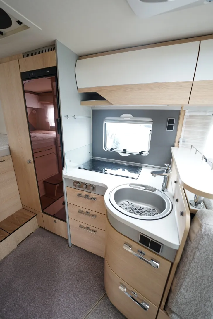 Fahrzeugbild Hymer B-Klasse MC T 550 +++ Messewochen +++ #9