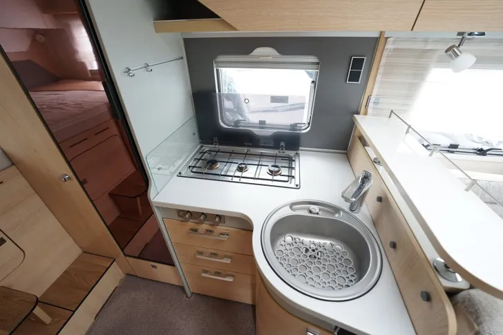 Fahrzeugbild Hymer B-Klasse MC T 550 +++ Messewochen +++ #10