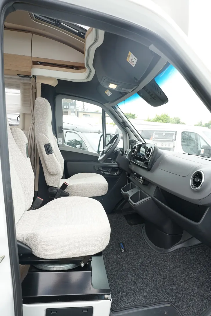 Fahrzeugbild Hymer B-Klasse MC T 550 +++ Messewochen +++ #18