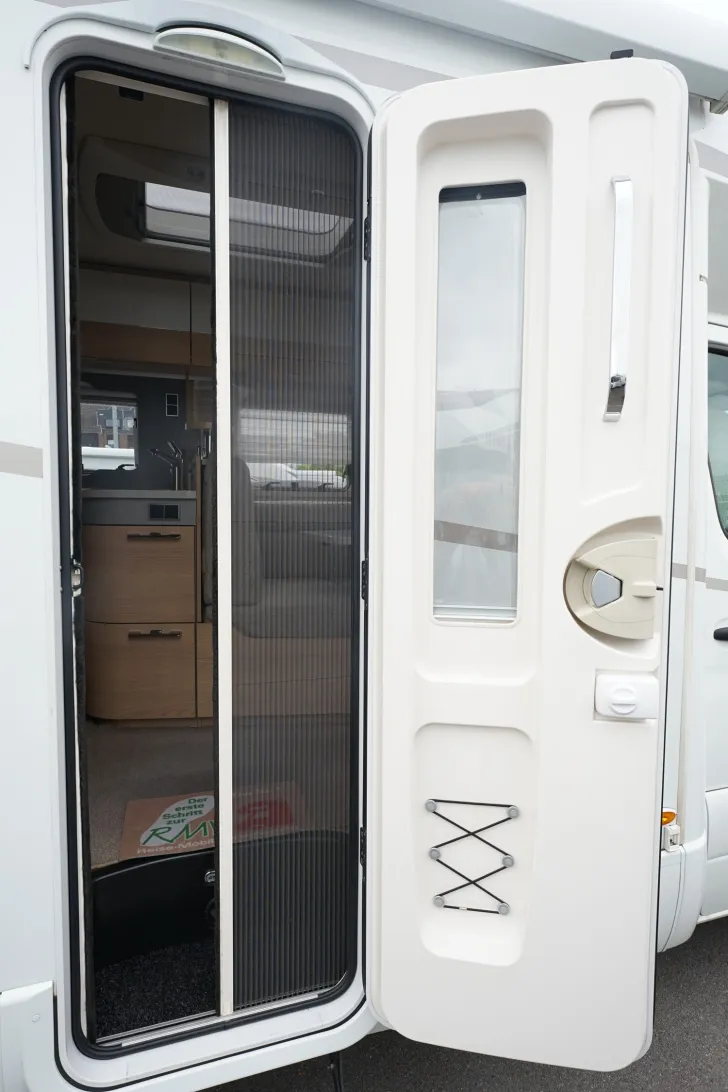 Fahrzeugbild Hymer B-Klasse MC T 550 +++ Messewochen +++ #20