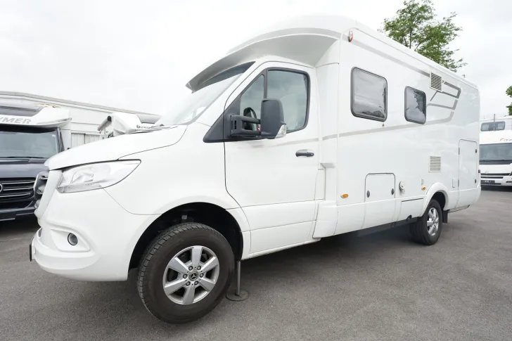 Fahrzeugbild Hymer B-Klasse MC T 550 +++ Messewochen +++ #26