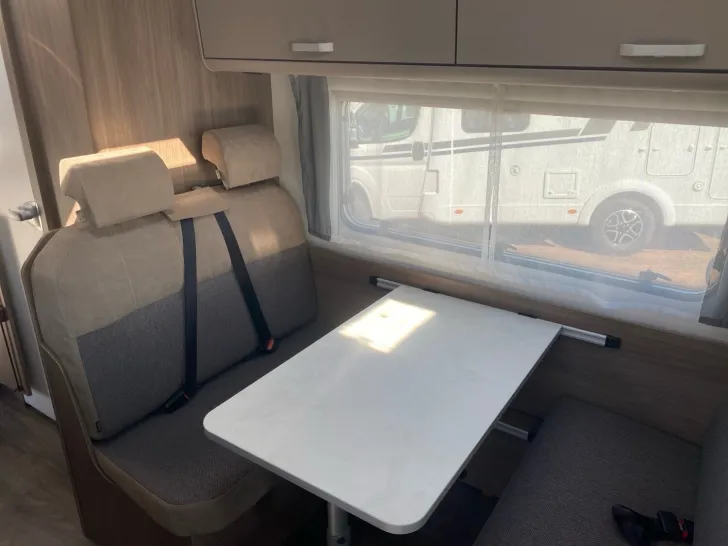 Fahrzeugbild Carado pro A 464 auf Wunsch als 3,5T #12