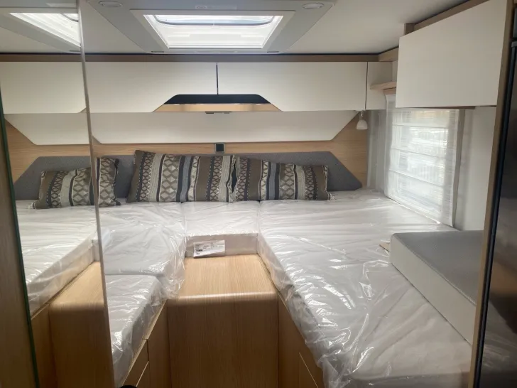 Fahrzeugbild Hymer B-Klasse MC I BlackLine 600  !!! Abverkauf Vorführwagen !!! #15