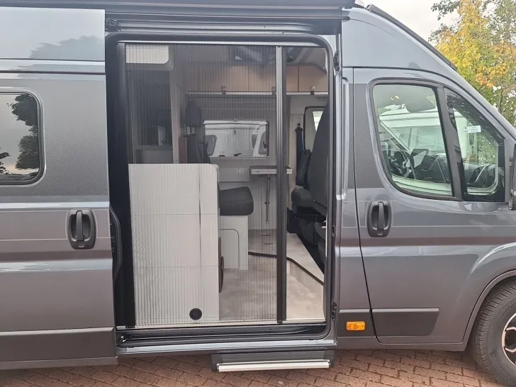 Fahrzeugbild Hymer Yellowstone Fiat CARAVAN SALON DEAL #20