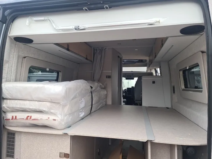 Fahrzeugbild Hymer Yellowstone Fiat CARAVAN SALON DEAL #24