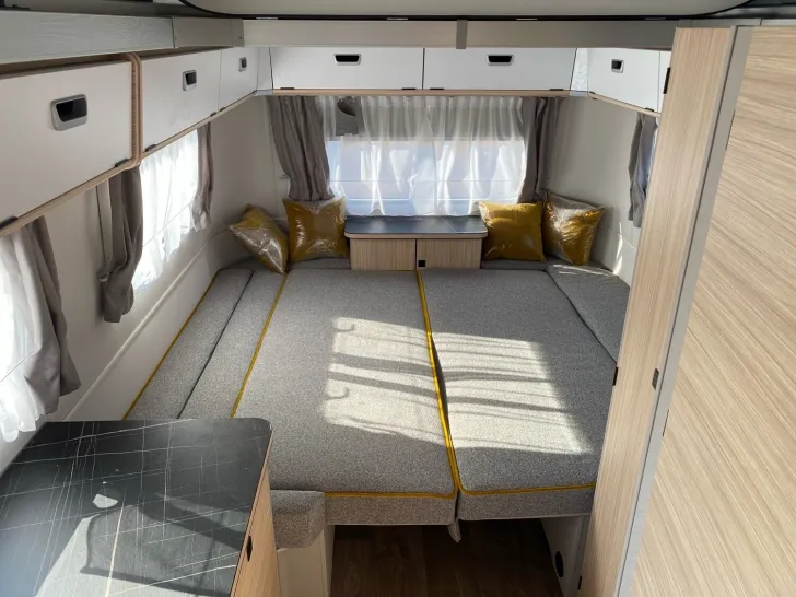 Fahrzeugbild Hymer Eriba Eriba Touring 620 Sie sparen  6660,- #18