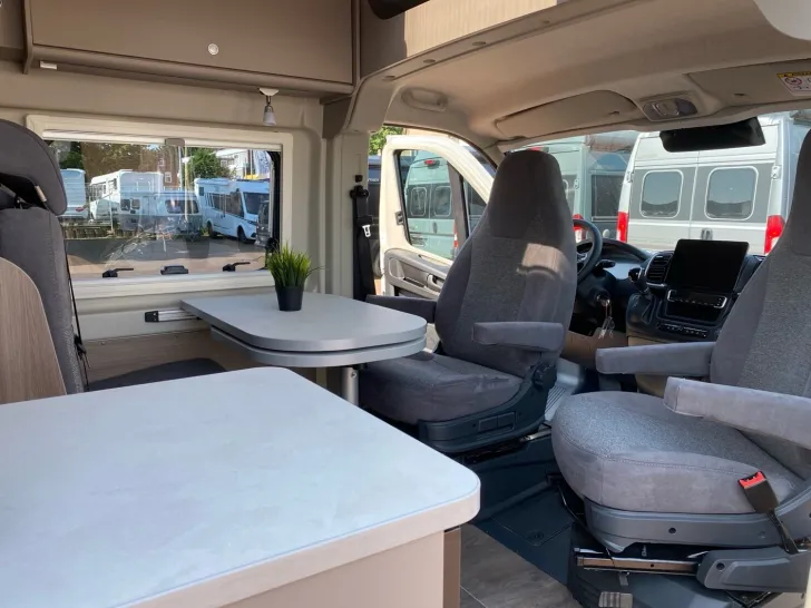 Fahrzeugbild Carado pro CV 600 !!! Top‑Preis Garantie !!! #22