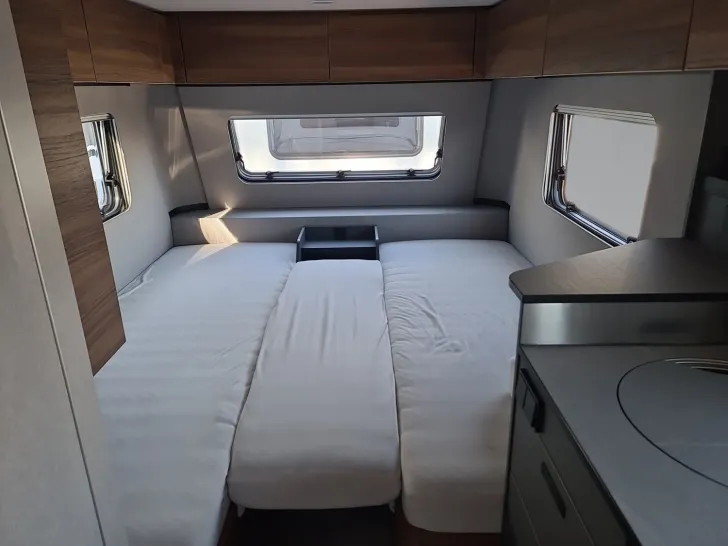 Fahrzeugbild Hymer Eriba Eriba Feeling 470 !!! Top‑Preis Garantie !!! #9