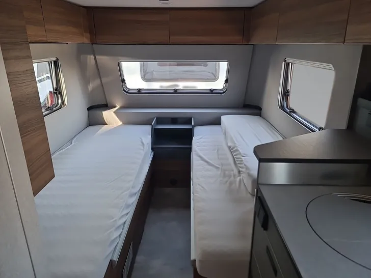 Fahrzeugbild Hymer Eriba Eriba Feeling 470 !!! Top‑Preis Garantie !!! #10