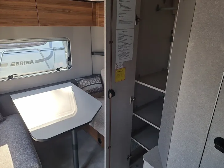 Fahrzeugbild Hymer Eriba Eriba Feeling 470 !!! Top‑Preis Garantie !!! #11