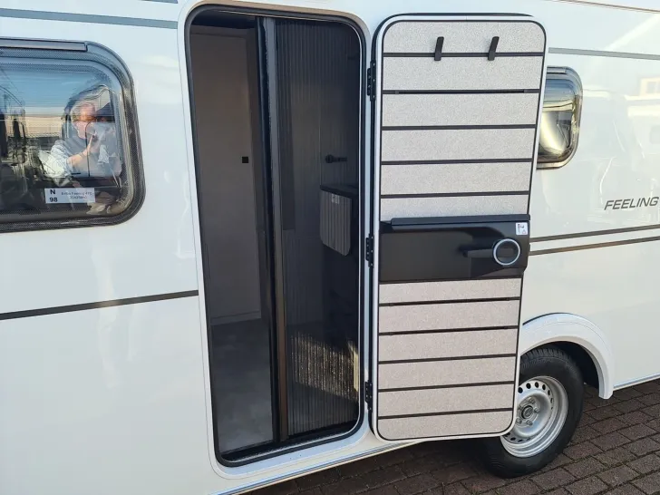 Fahrzeugbild Hymer Eriba Eriba Feeling 470 !!! Top‑Preis Garantie !!! #22