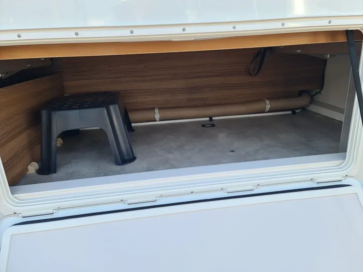 Fahrzeugbild Hymer Eriba Eriba Feeling 470 !!! Top‑Preis Garantie !!! #23