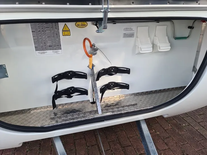 Fahrzeugbild Hymer Eriba Eriba Feeling 470 !!! Top‑Preis Garantie !!! #25