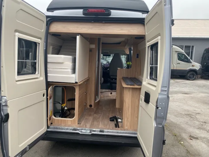 Fahrzeugbild Hymer Ayers Rock Fiat Ihr Vorteil. Unser Service. #20