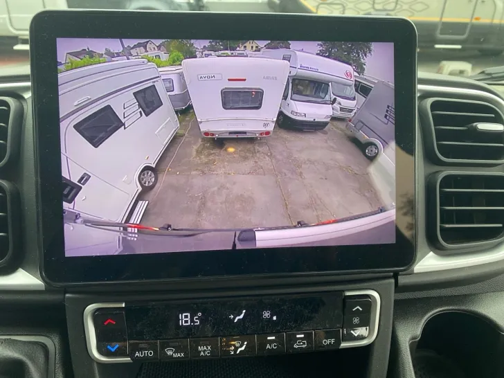 Fahrzeugbild Hymer Ayers Rock Fiat Ihr Vorteil. Unser Service. #21