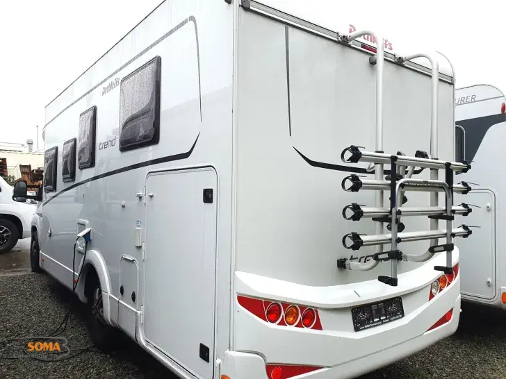 Fahrzeugbild Dethleffs Trend T 7057 DBL #4