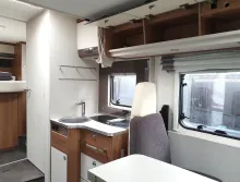 Fahrzeugbild Dethleffs Trend T 7057 DBL #9