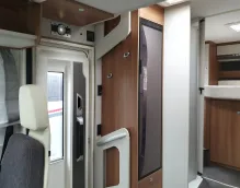 Fahrzeugbild Dethleffs Trend T 7057 DBL #10