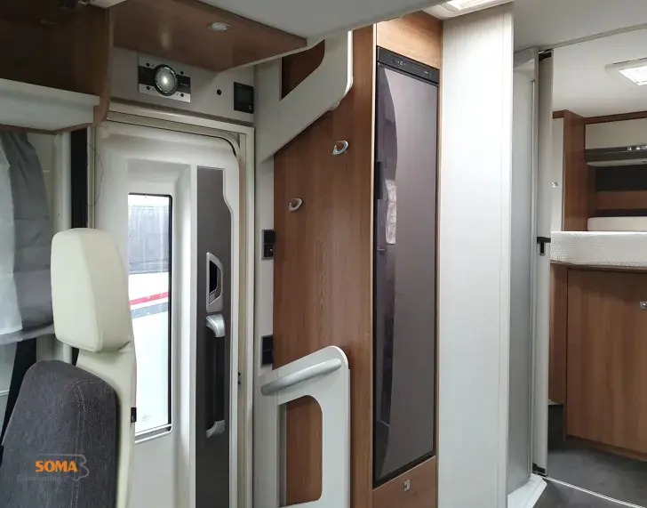 Fahrzeugbild Dethleffs Trend T 7057 DBL #10