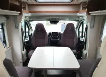 Fahrzeugbild Dethleffs Trend T 7057 DBL #11